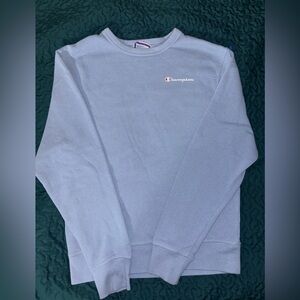 Champion crew neck sweater men’s size SMALL